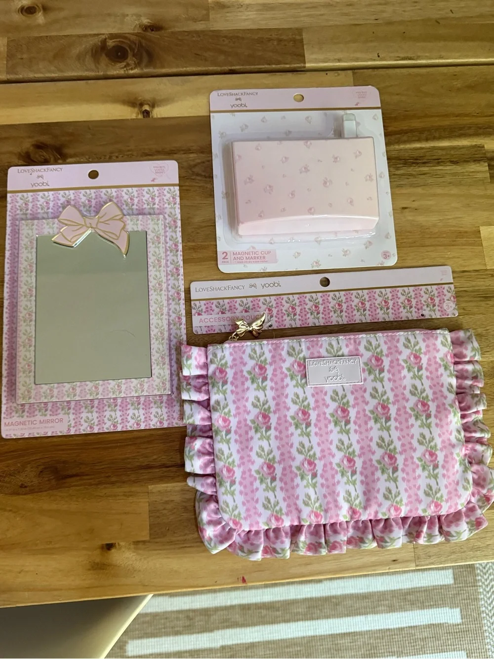 LoveShackFancy x Target School Supplies